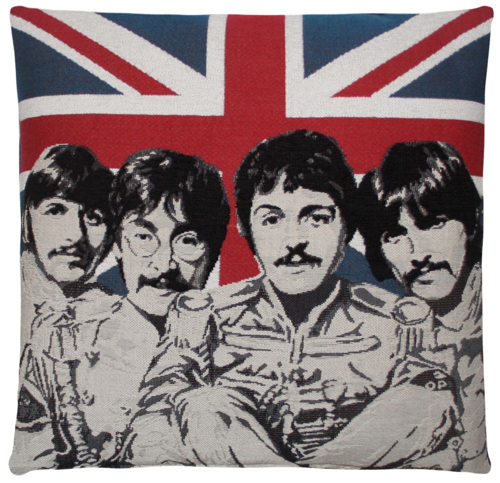 Coussins - The Beatles - FS HOME COLLECTIONS