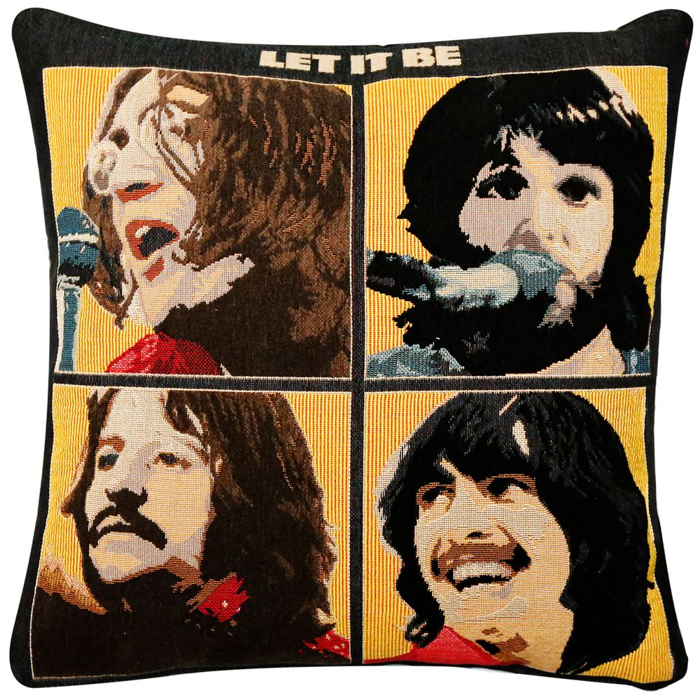 Coussins - The Beatles - FS HOME COLLECTIONS