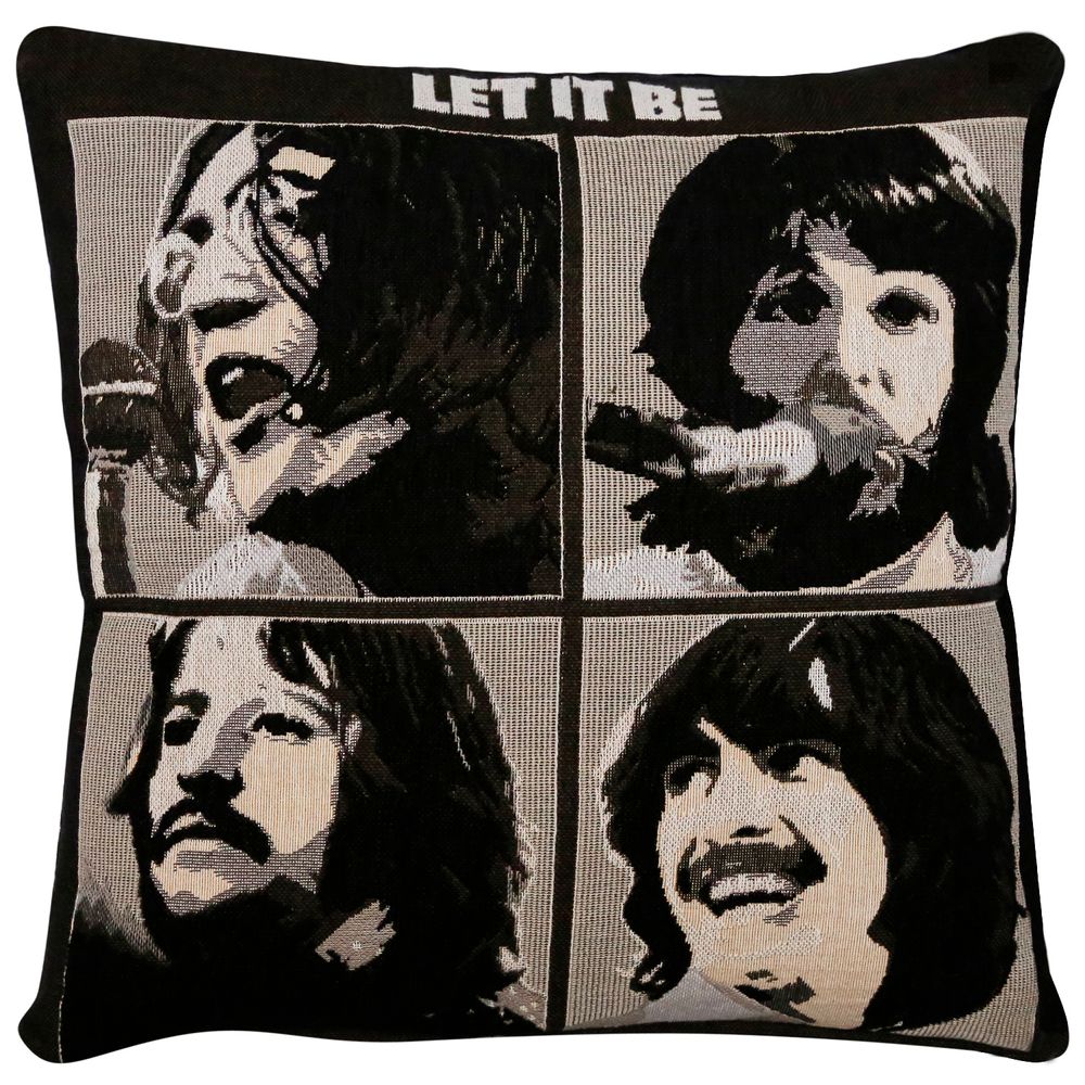 Coussins - The Beatles - FS HOME COLLECTIONS