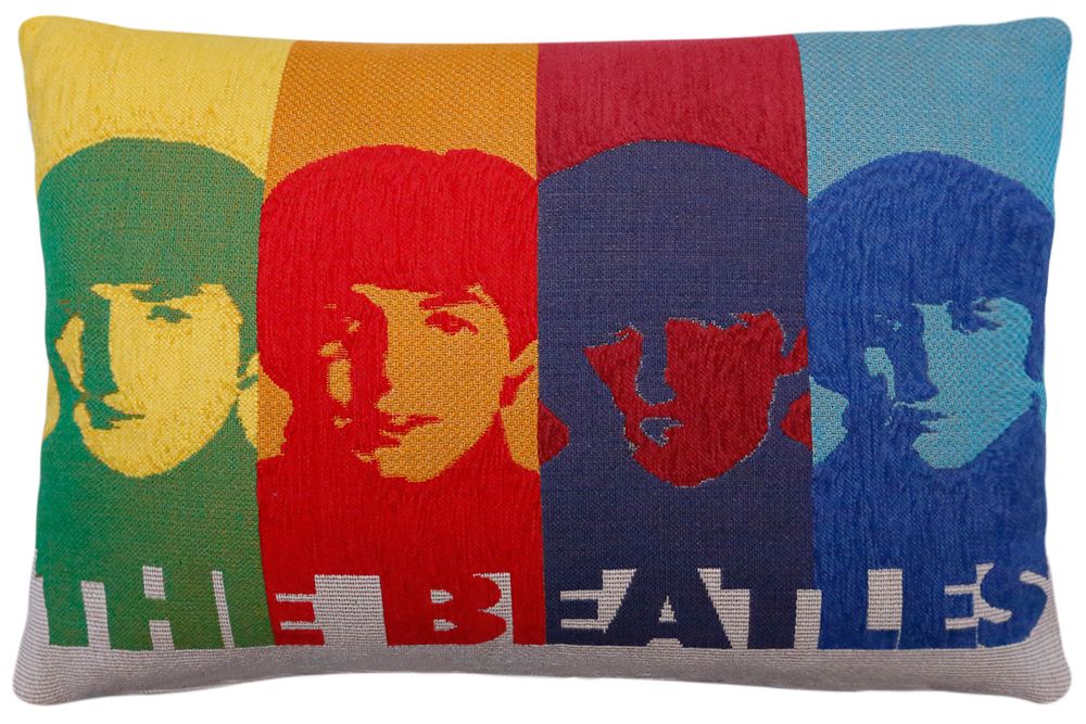 Coussins - The Beatles - FS HOME COLLECTIONS