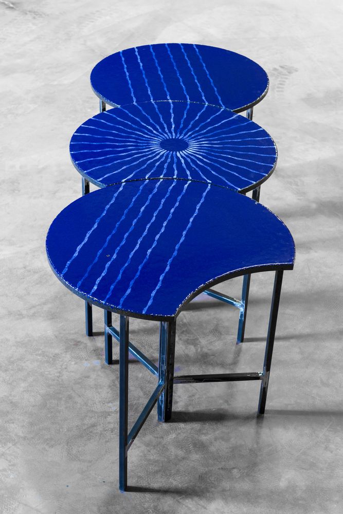 Tables for hotels - MAKE`- Table base - MADE A MANO - ROSARIO PARRINELLO