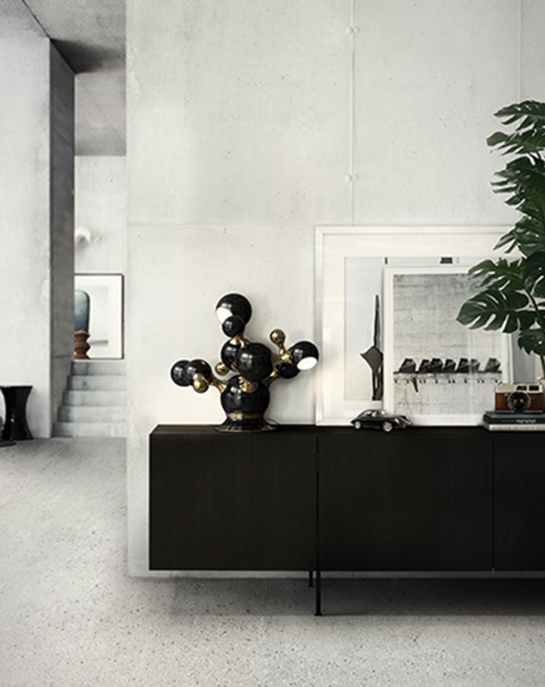 Conference tables - Atomic | Table Lamp - DELIGHTFULL