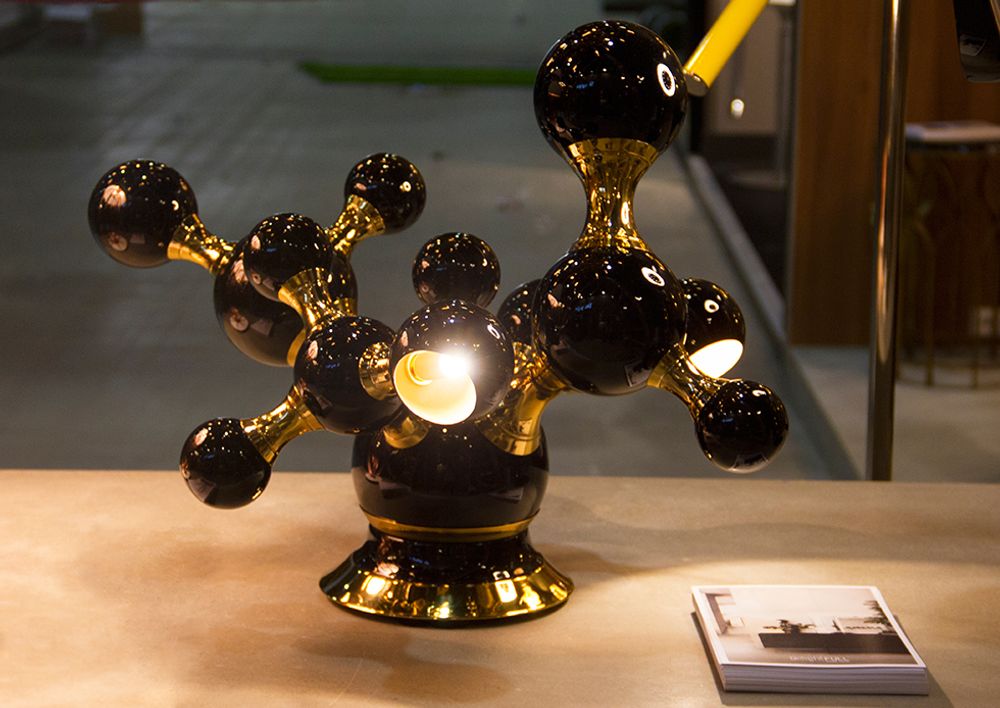 Conference tables - Atomic | Table Lamp - DELIGHTFULL
