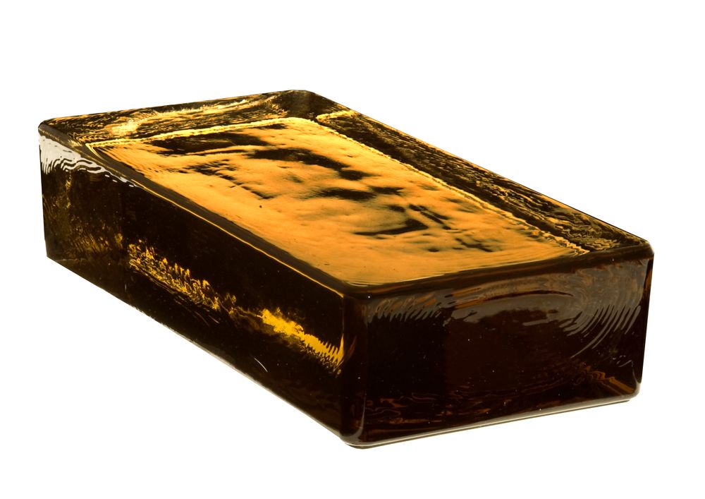 Wall panels - Vetropieno Glassblock - SEVES GLASSBLOCKS