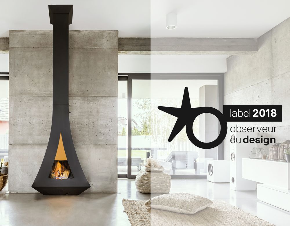 Objets design - Flamadusta - FINOPTIM