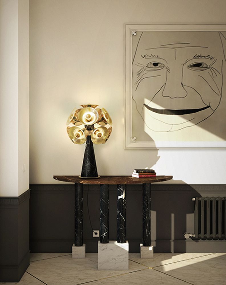 Lampes à poser - Botti | Lampe de Table - DELIGHTFULL
