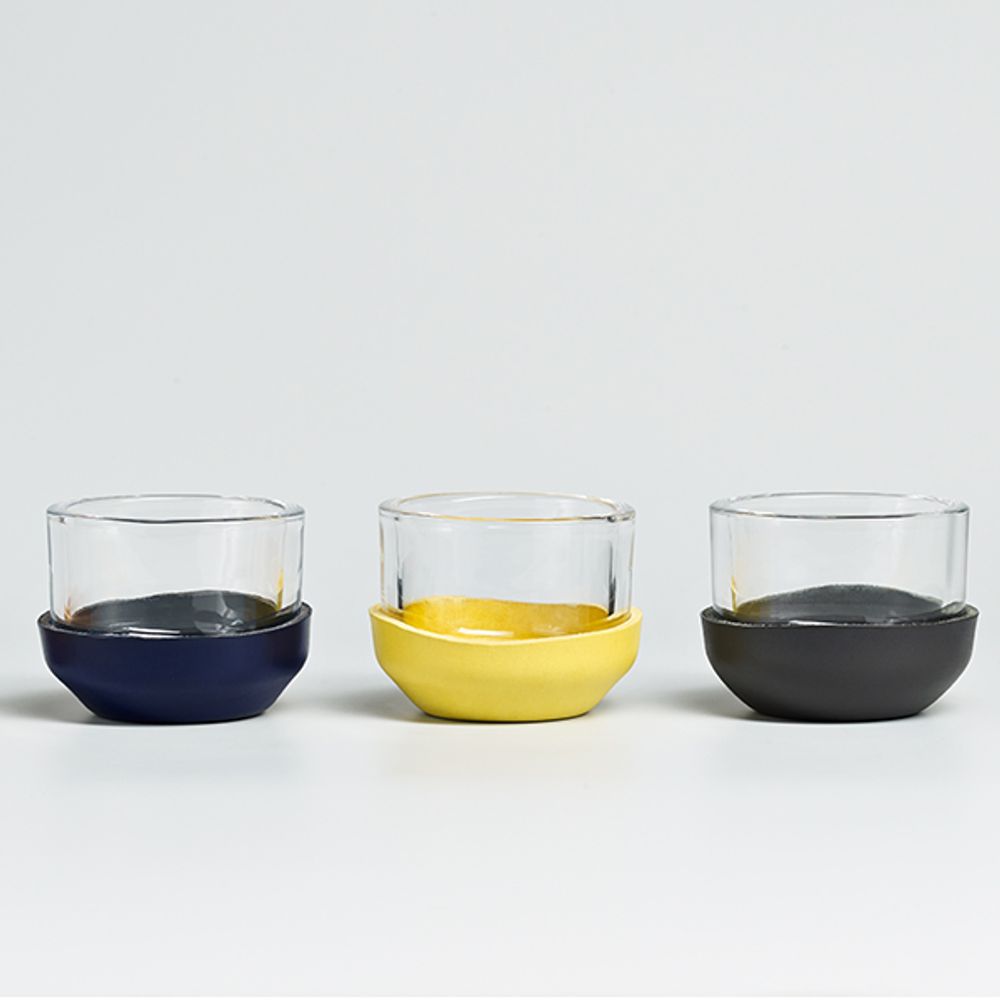 Design objects - Press Tealights - SIMON HASAN