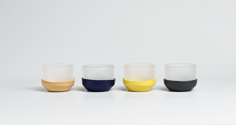 Design objects - Press Tealights - SIMON HASAN