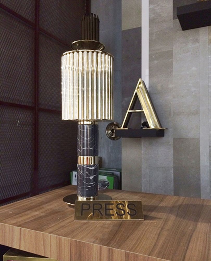 Table lamps - Donna | Table Lamp - DELIGHTFULL
