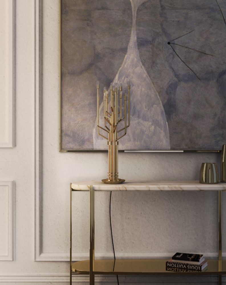 Lampes de table - Janis | Lampe de Table - DELIGHTFULL