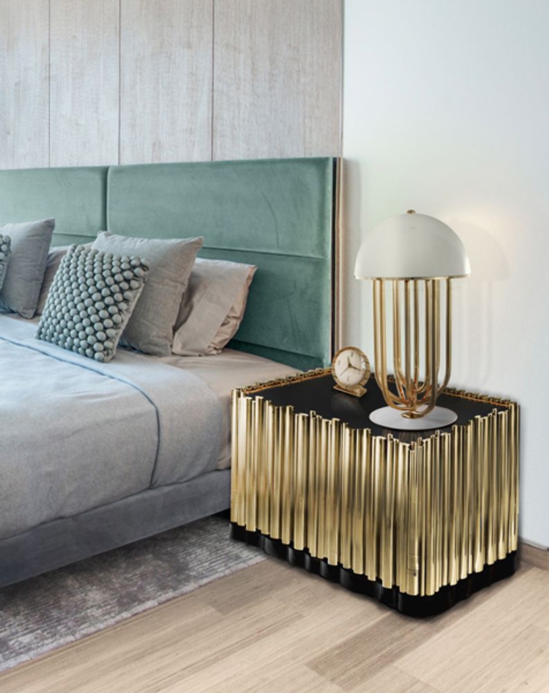 Lampes à poser - Turner | Lampe de Table - DELIGHTFULL