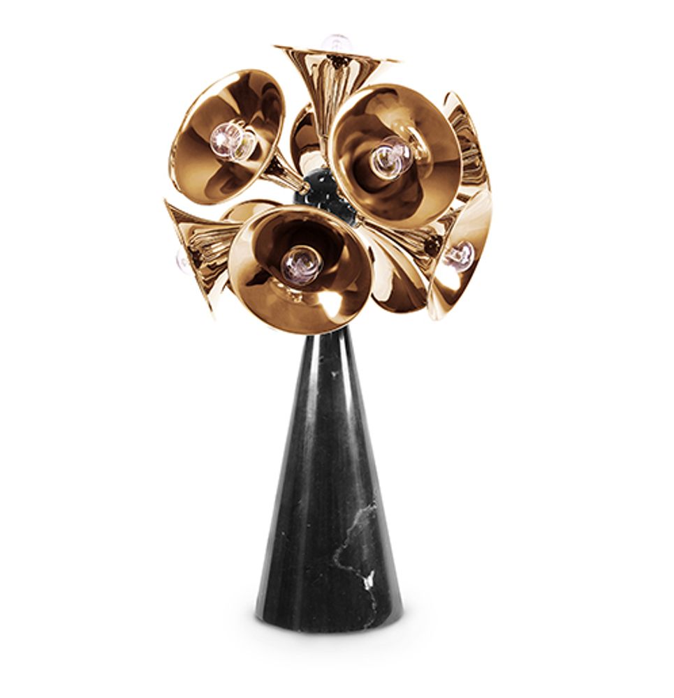 Lampes à poser - Botti | Lampe de Table - DELIGHTFULL