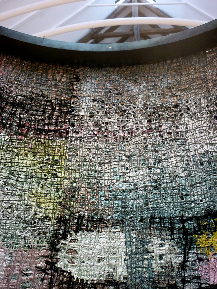 Tapestries - Glacis Tapestries - A+Z DESIGN® BY GENEVIÈVE LEVIVIER