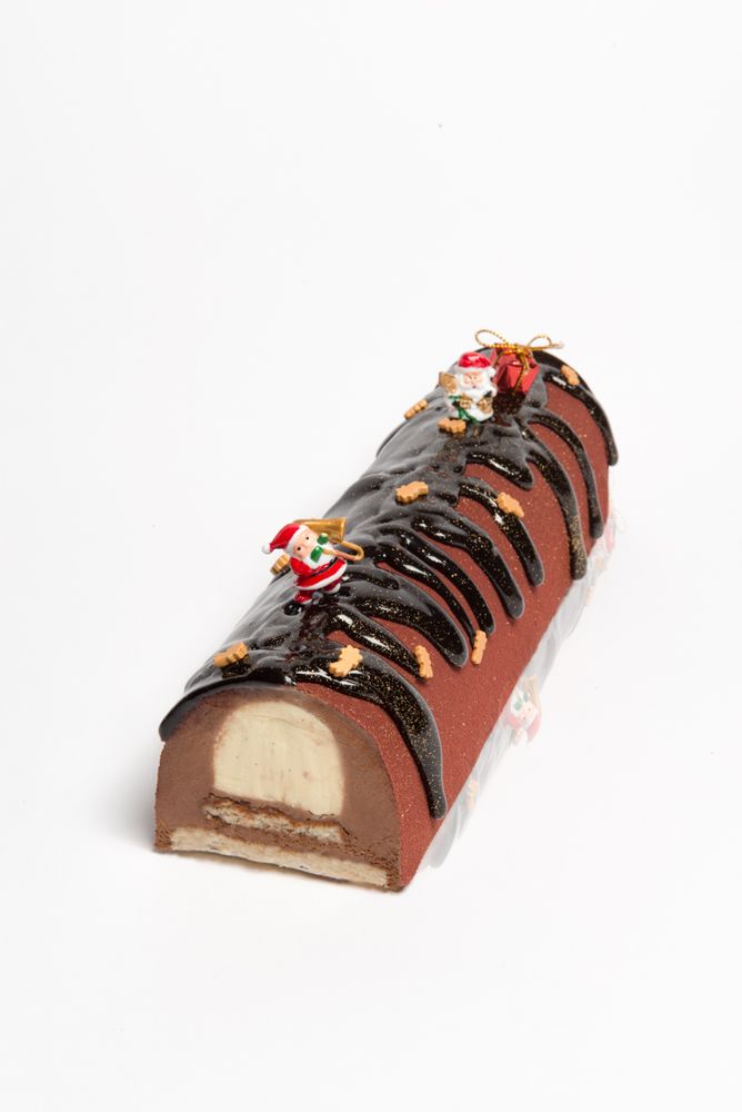 Moules - Bûche DAUDIFLEX classique - DAUDIGNAC