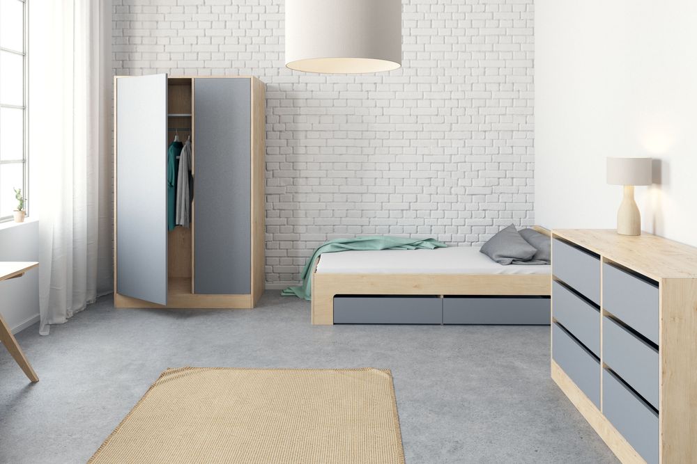 Chambres d'enfants - DE MAUVAISE HUMEUR - DEVOTO