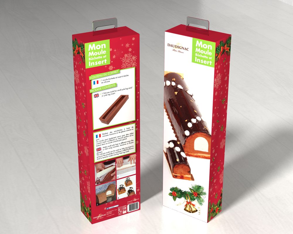 Moules - Mon moule insert - DAUDIGNAC