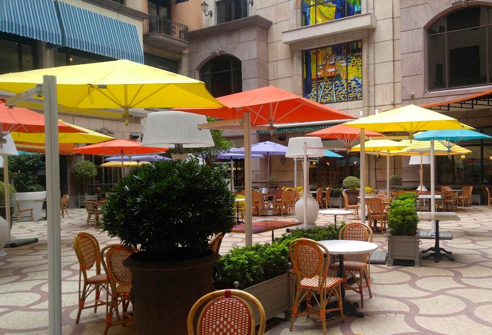 Parasols - Paraflex - UMBROSA