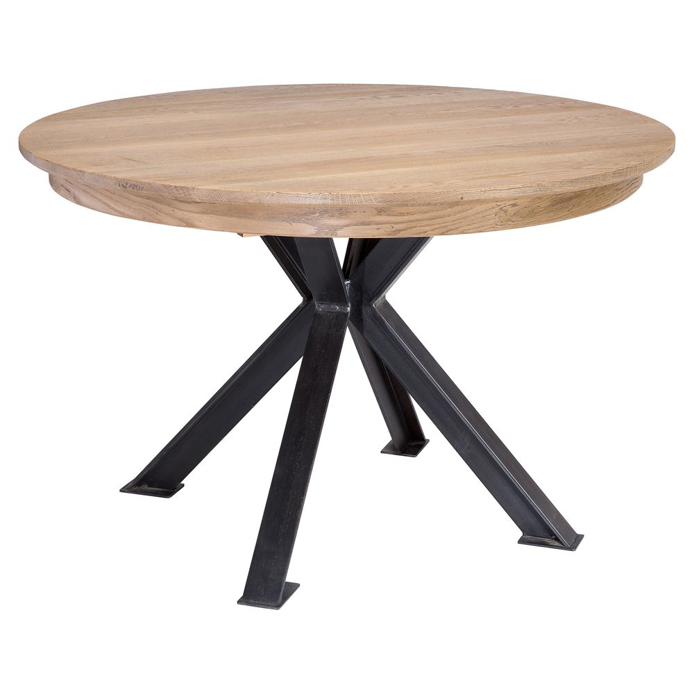 Dining Tables - FLORANGE Ronde - MANUFACTURE GRANDVUINET CATTENOZ