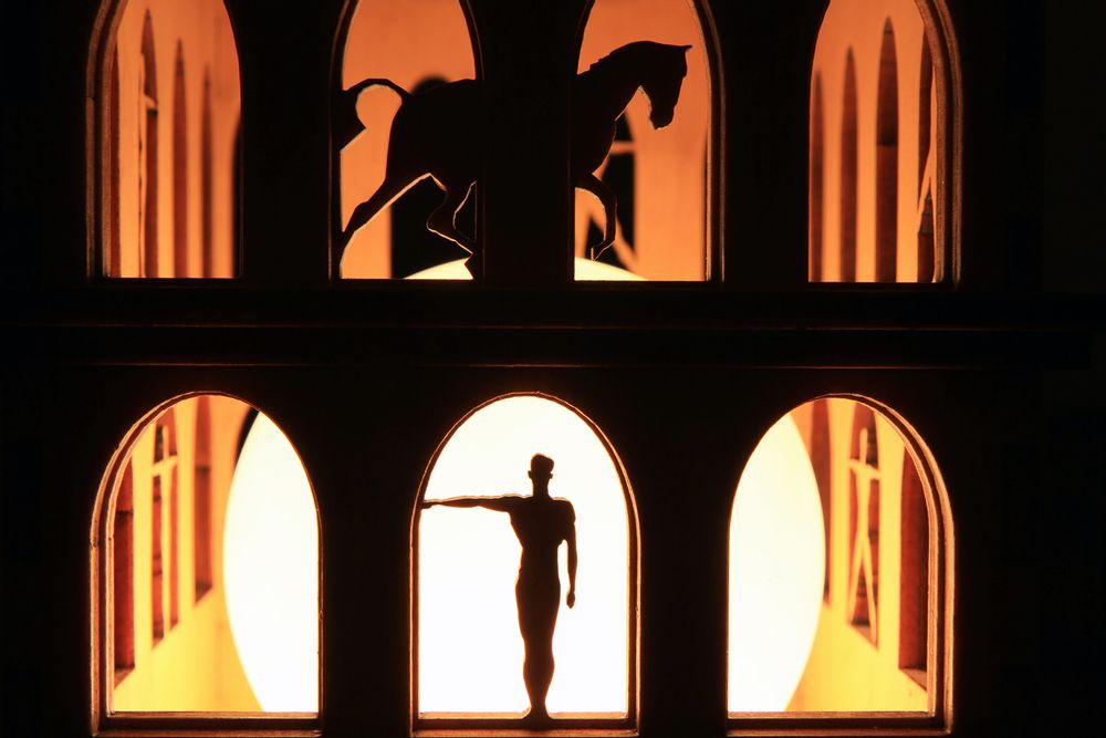 Desk lamps - Tango - TKT DESIGN & ARCHITECTURE