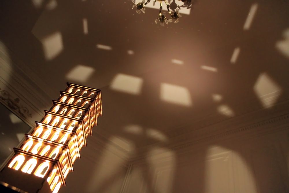 Desk lamps - Tango - TKT DESIGN & ARCHITECTURE