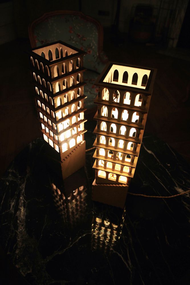 Desk lamps - Tango - TKT DESIGN & ARCHITECTURE