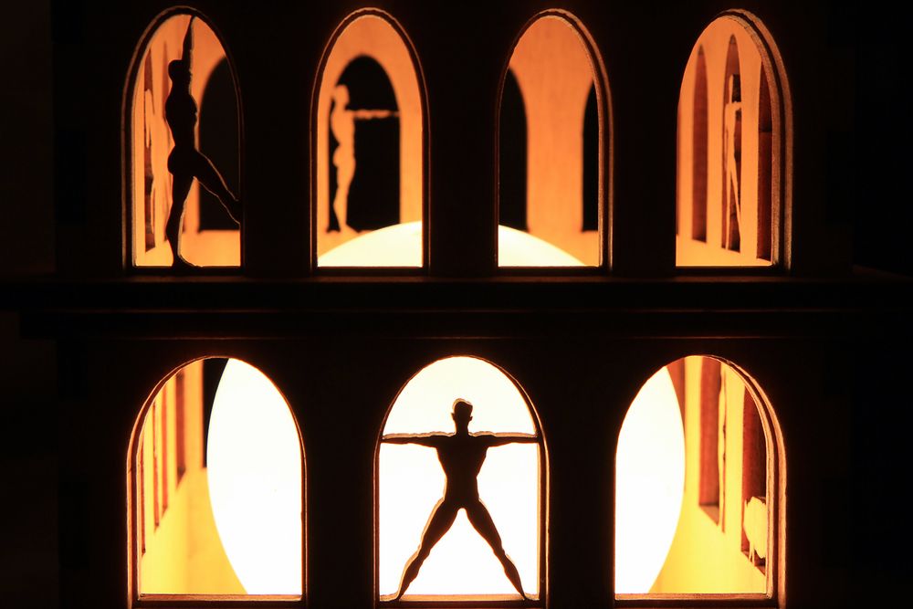 Desk lamps - Tango - TKT DESIGN & ARCHITECTURE