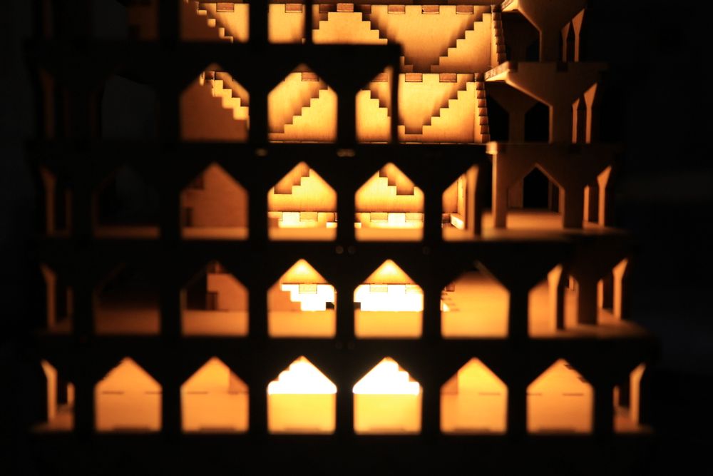Table lamps - Adventure - TKT DESIGN & ARCHITECTURE