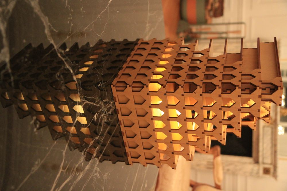 Table lamps - Adventure - TKT DESIGN & ARCHITECTURE