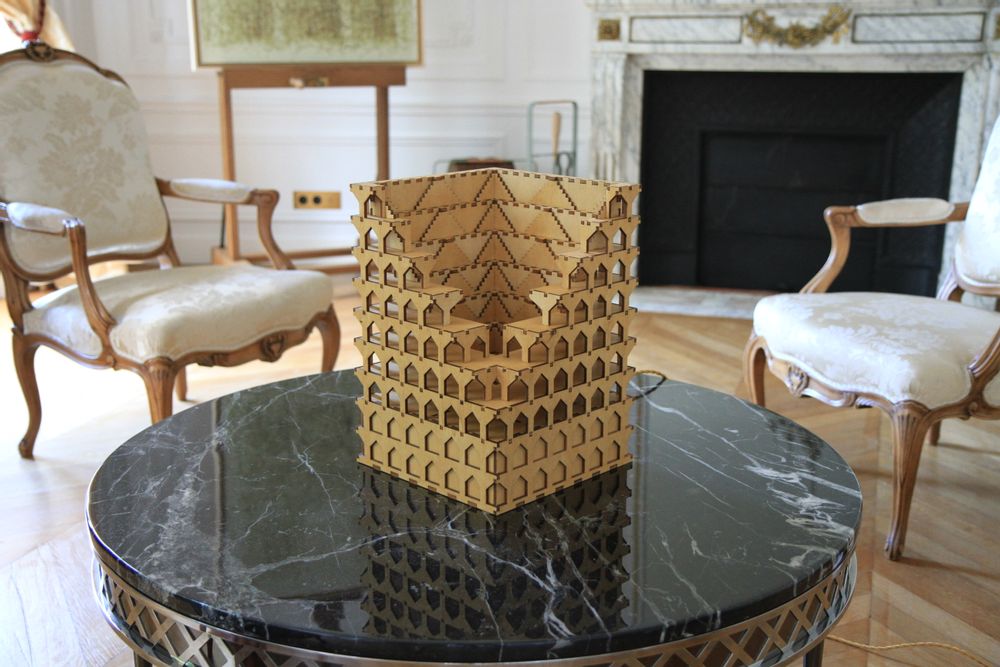 Table lamps - Adventure - TKT DESIGN & ARCHITECTURE