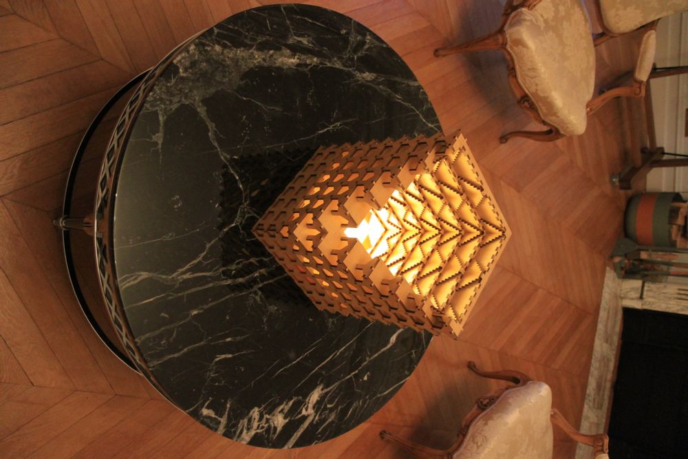 Table lamps - Adventure - TKT DESIGN & ARCHITECTURE