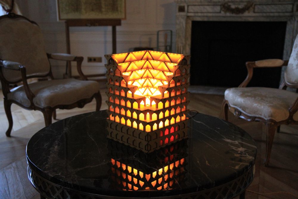Table lamps - Adventure - TKT DESIGN & ARCHITECTURE