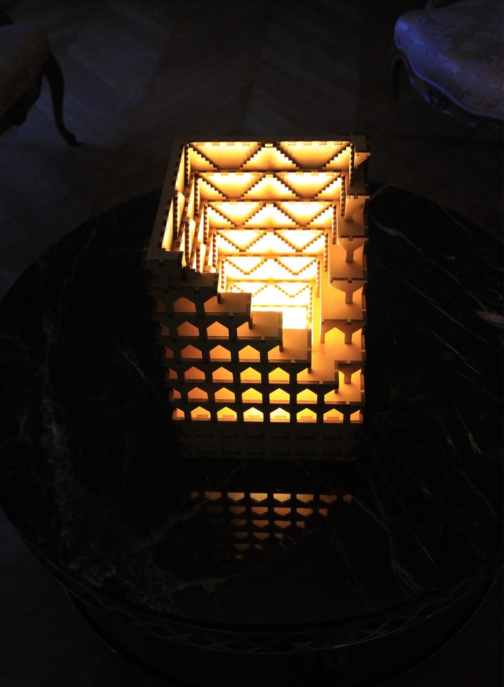 Table lamps - Adventure - TKT DESIGN & ARCHITECTURE