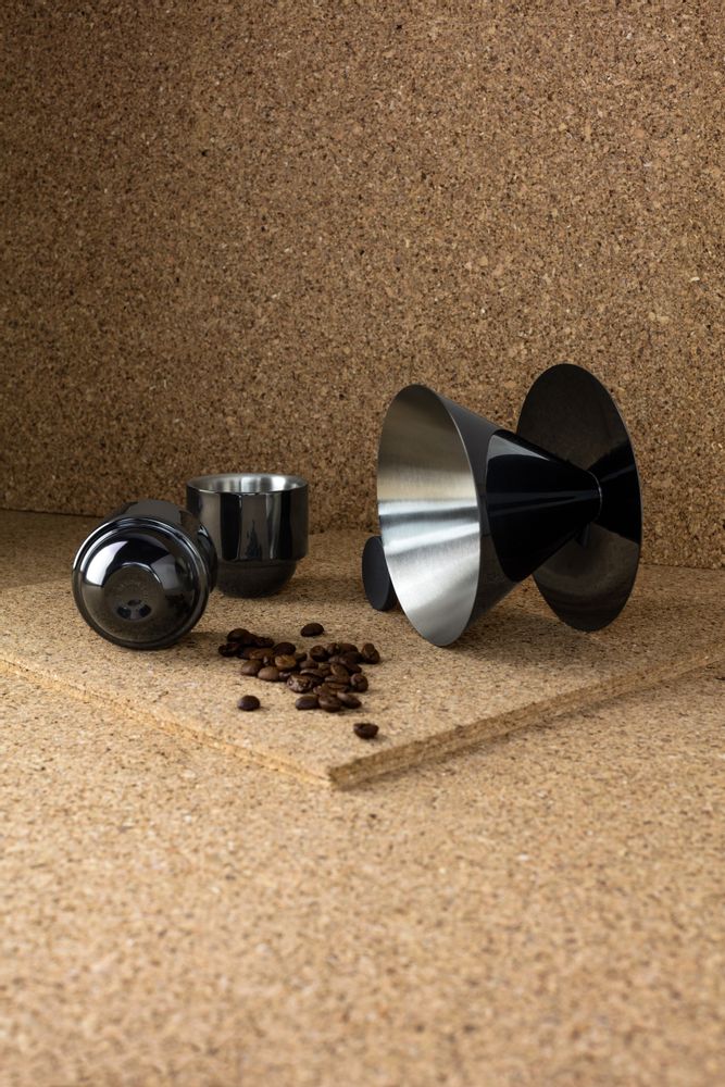 Tea and coffee accessories - Brew - TOM DIXON