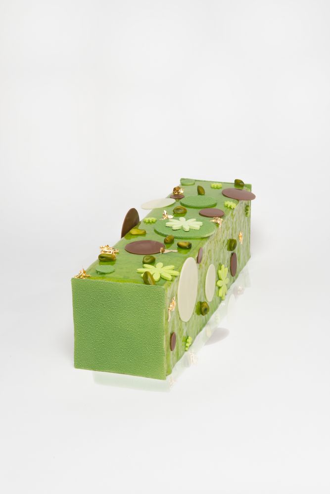 Ustensiles de cuisine - Je fais ma bûche de Noël - DAUDIGNAC