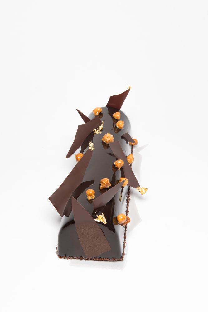 Ustensiles de cuisine - Je fais ma bûche de Noël - DAUDIGNAC