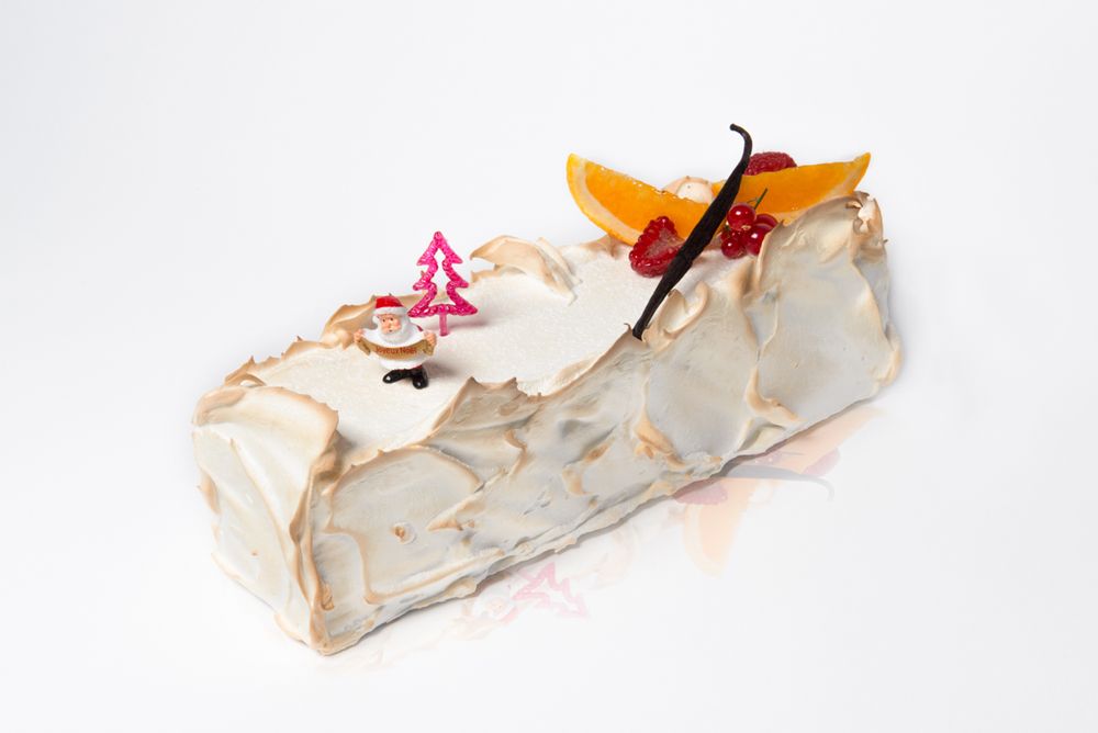 Ustensiles de cuisine - Je fais ma bûche de Noël - DAUDIGNAC
