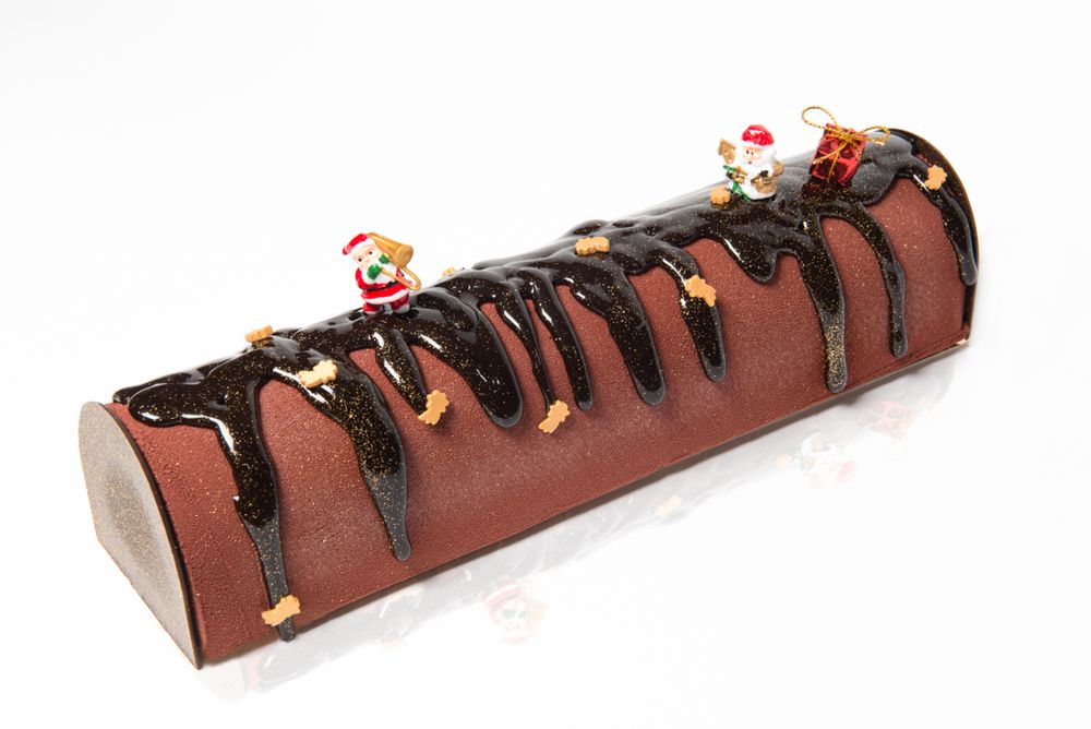 Ustensiles de cuisine - Je fais ma bûche de Noël - DAUDIGNAC