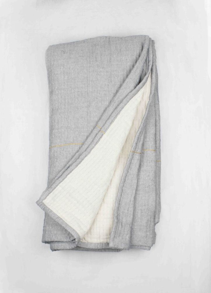 Bed linens - DOUBLE LAYERED COMFORTERS - SHARCO INTERNATIONAL