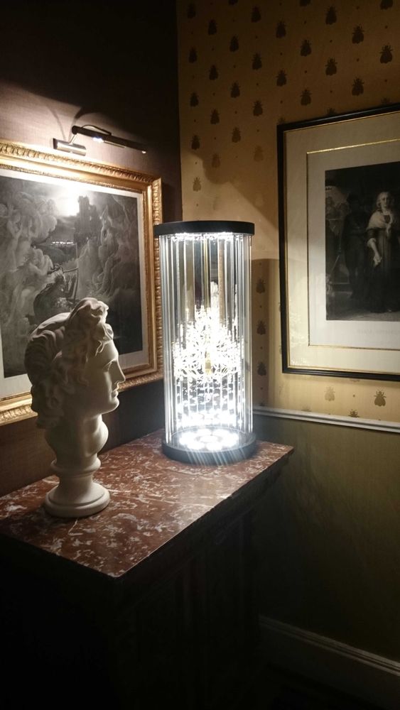 Sculptures, statuettes and miniatures - Versailles Spirit - THIERRY TOUTIN LUMINOPHILIE
