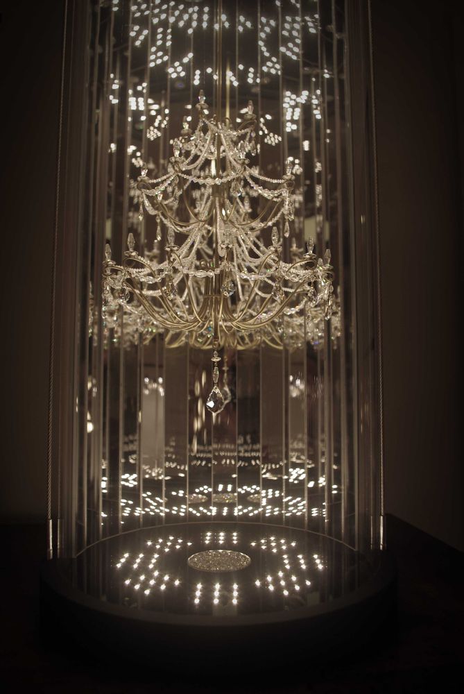 Sculptures, statuettes and miniatures - Versailles Spirit - THIERRY TOUTIN LUMINOPHILIE