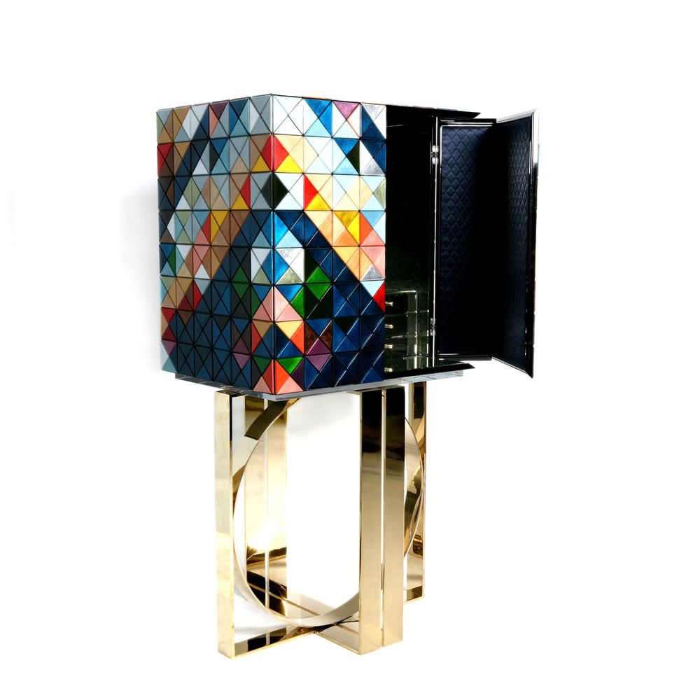 Storage boxes - PIXEL Cabinet - BOCA DO LOBO