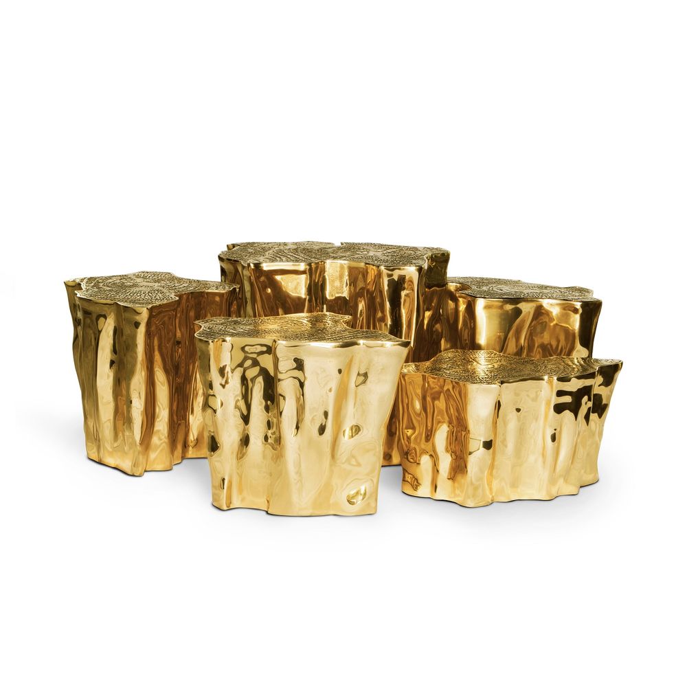 Tables basses - EDEN SERIES Table centrale - BOCA DO LOBO