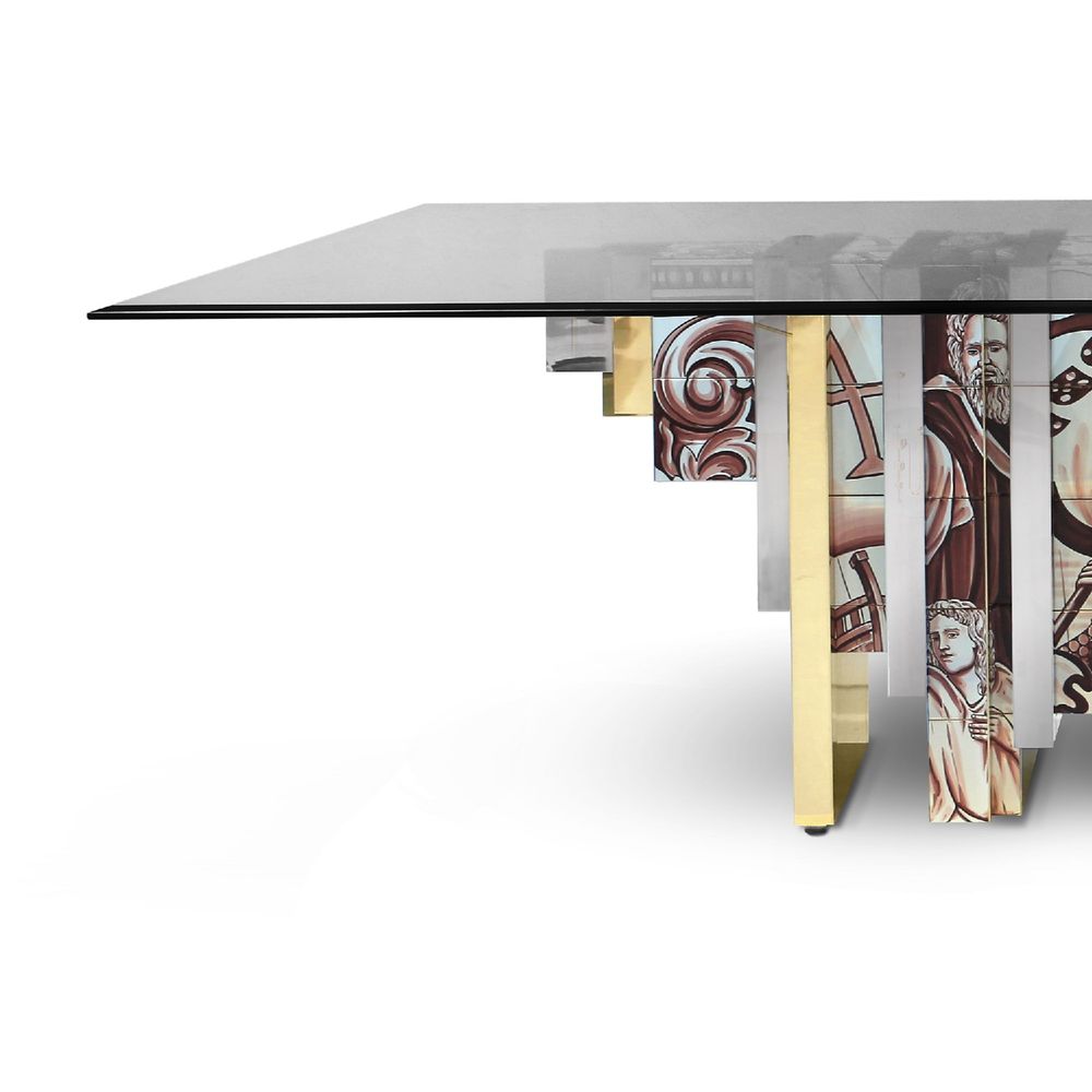 Dining Tables - HERITAGE Dining Table - BOCA DO LOBO
