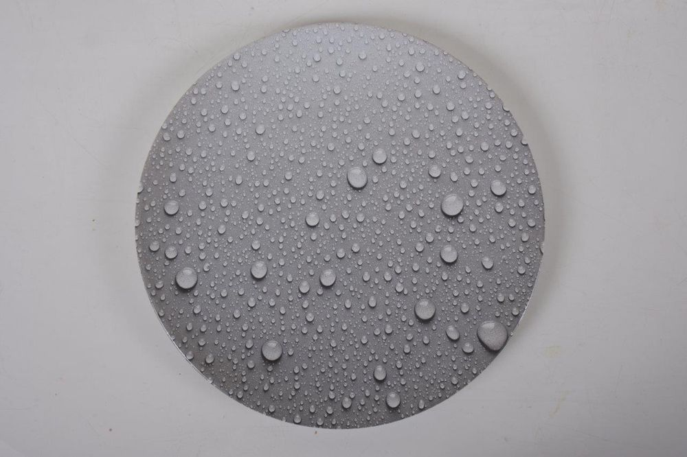 Formal plates - reception plate KerArt - KERAMIKA