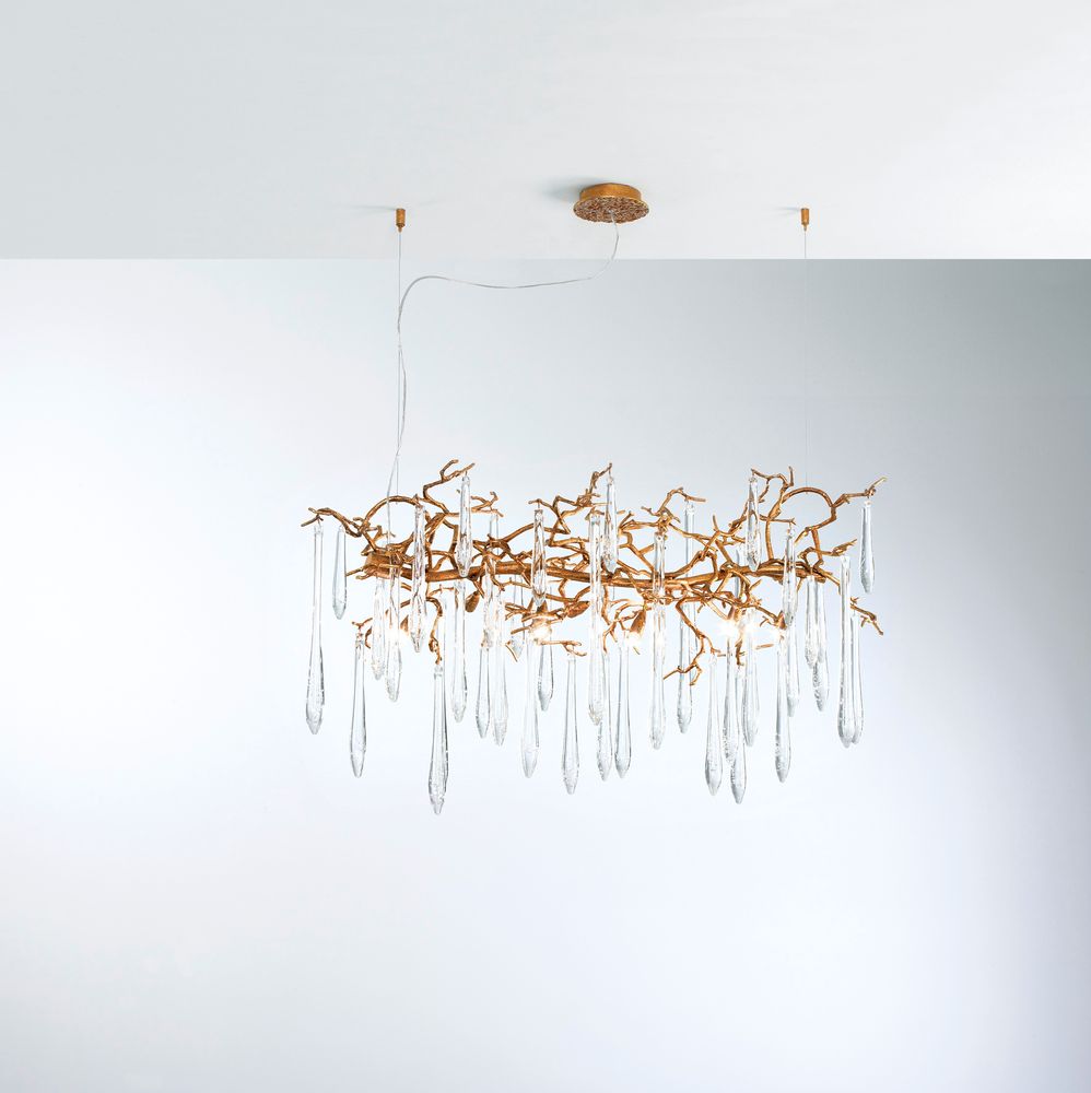 Hanging lights - Aqua Collection - SERIP