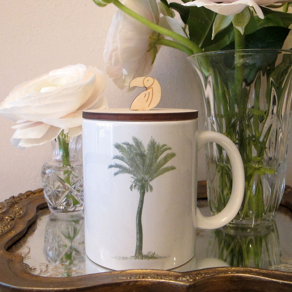 Céramique - Tasses - ANESIDORA