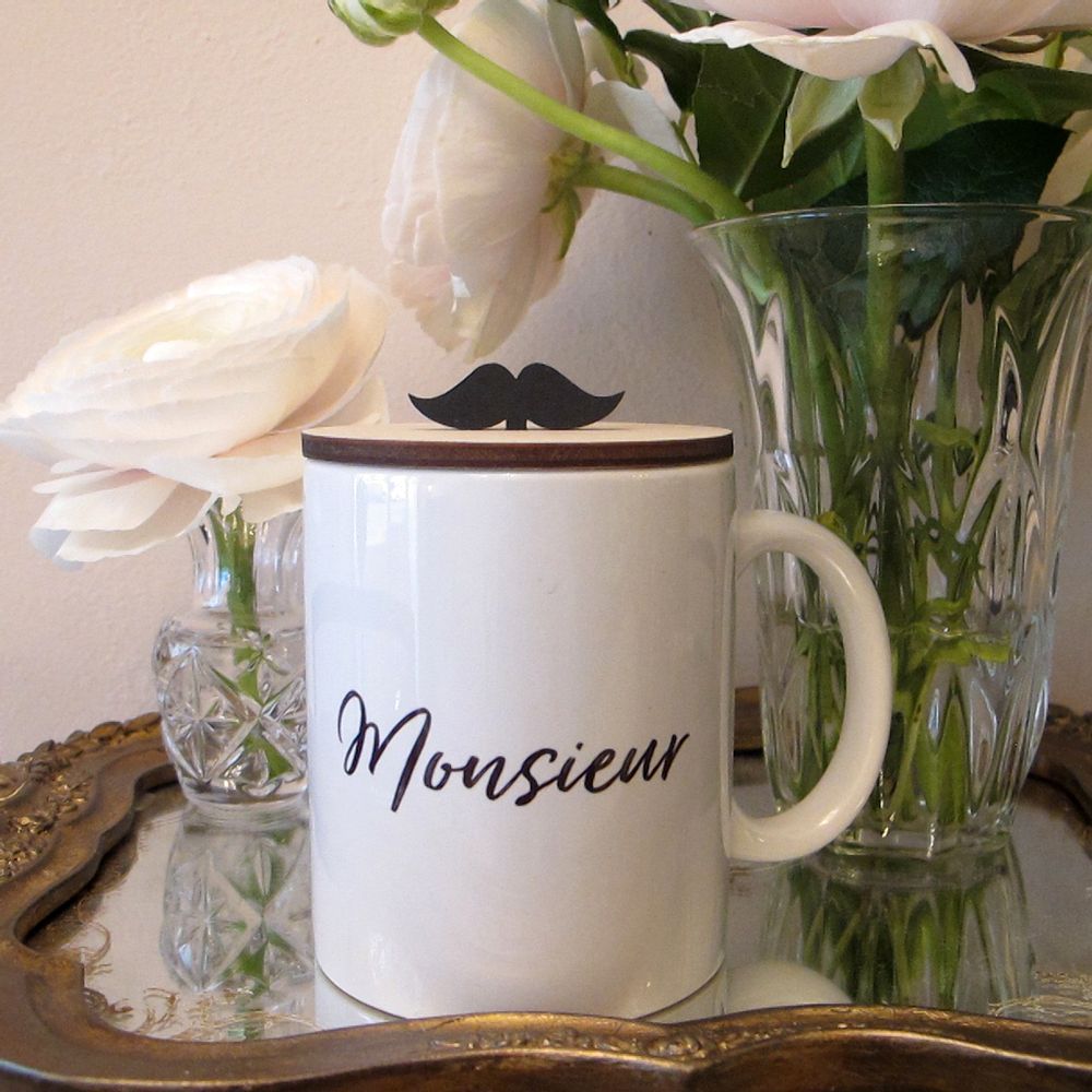 Céramique - Tasses - ANESIDORA