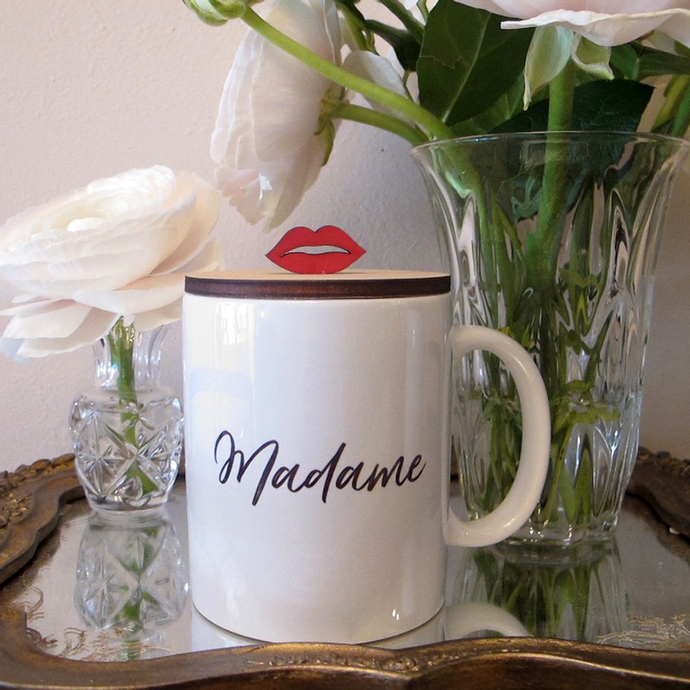 Céramique - Tasses - ANESIDORA