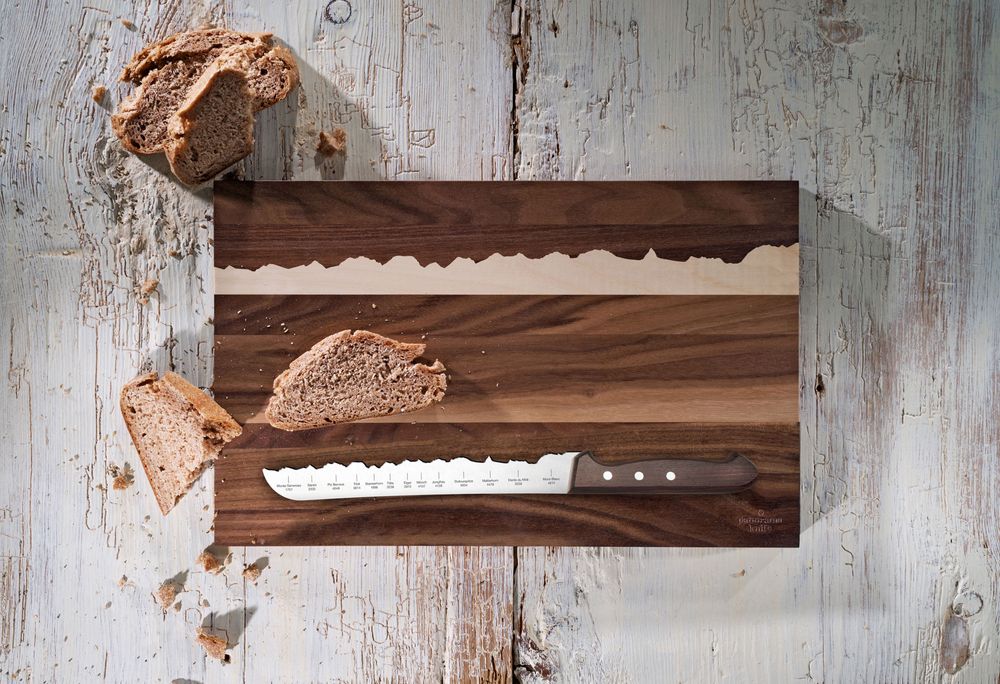 Couteaux - PanoramaKnife - PANORAMAKNIFE