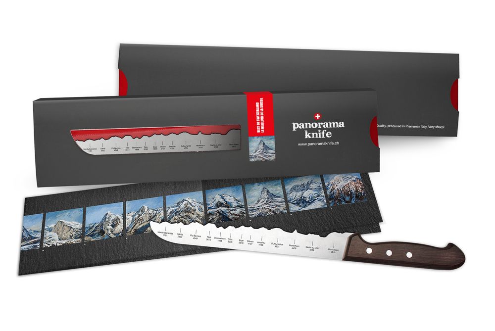 Couteaux - PanoramaKnife - PANORAMAKNIFE